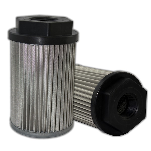 Main Filter Hydraulic Filter, replaces FILTREC FS130N8T60, Suction Strainer, 60 micron, Outside-In MF0419540 - main